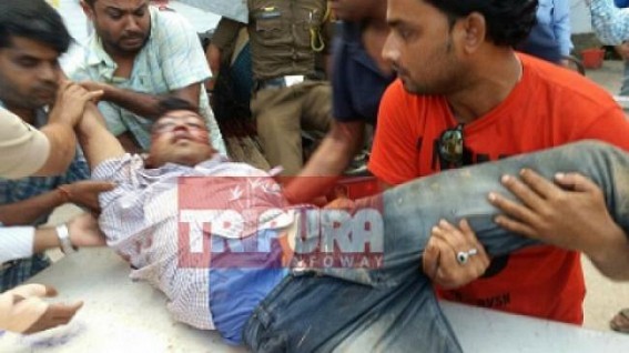 After 79 days of TV journalist Santanu Bhaumik's murder, 2 more arrested from Mandai : Total 5 arrested till day After 79 days of TV journalist Santanu Bhaumik's murder, 2 more arrested from Mandai : Total 5 arrested till day
